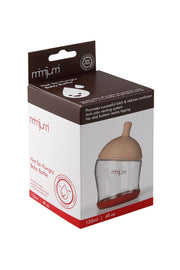 not so hungry (4oz) baby bottle