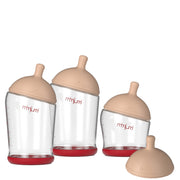 get going baby bottle set