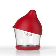 breastfeeding baby bottle Not So Hungry (4 oz) baby bottle safest bottle BPA-free no nipple confusion - 4