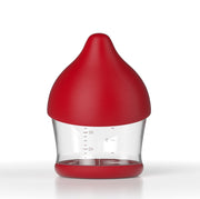 breastfeeding baby bottle Not So Hungry (4 oz) baby bottle safest bottle BPA-free no nipple confusion - 2